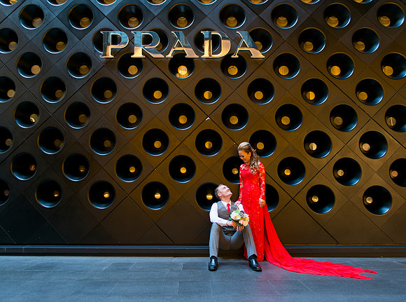 Vy & Ivan Preshoot (2014)
